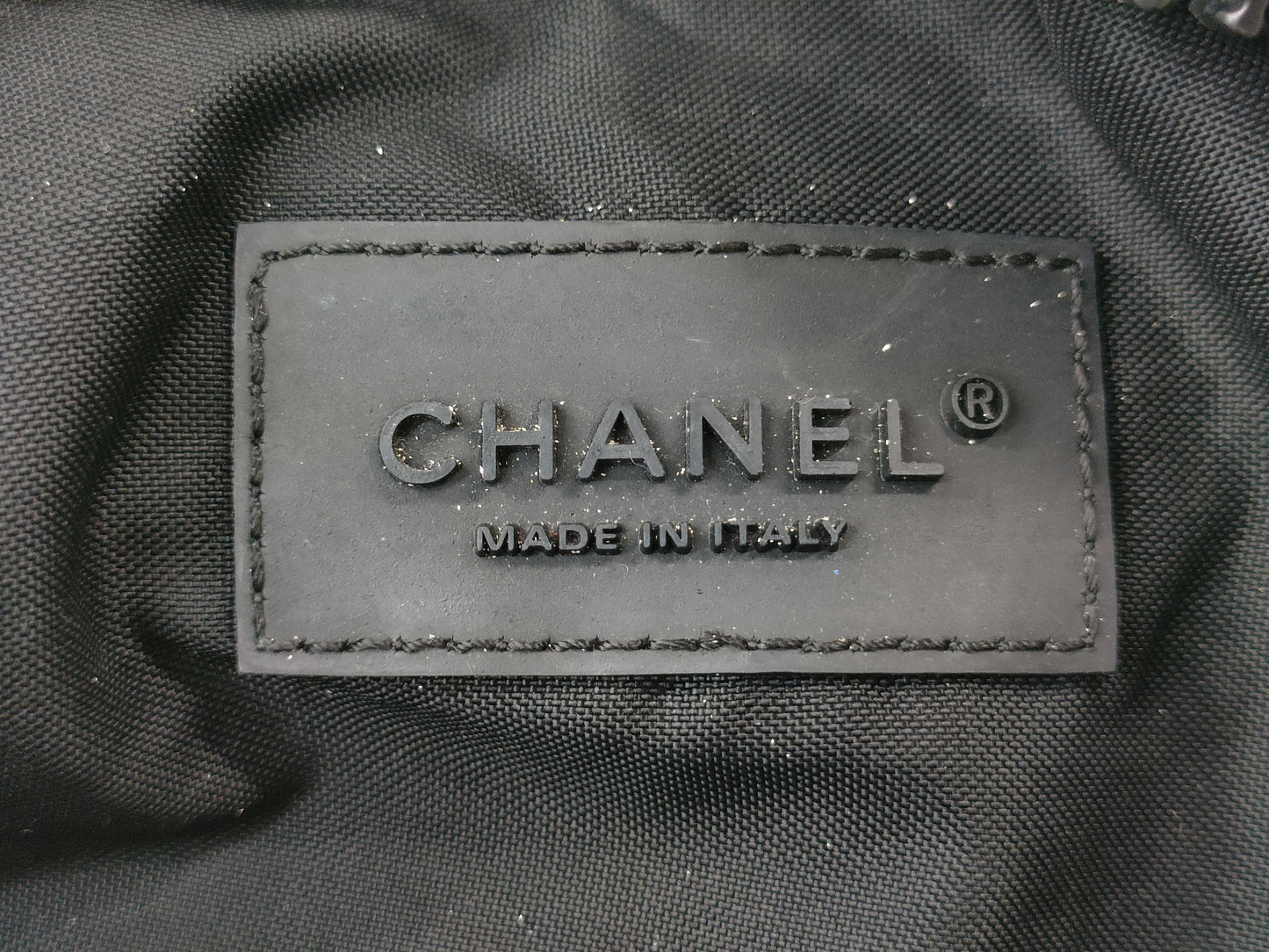 CHANEL Chanel Brand Bag Sports Bag 8282371 Shoulder Bag