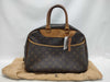 LOUIS VUITTON Louis Vuitton Monogram Brand Bag Deauville Handbag