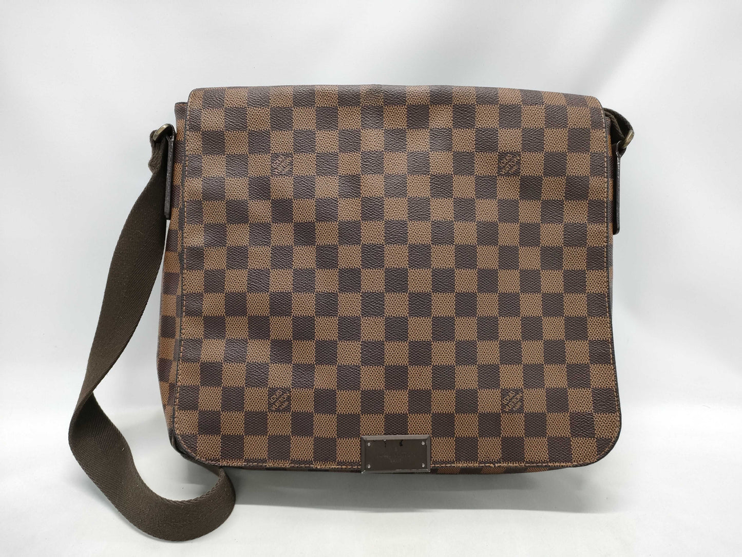 LOUIS VUITTON Damier Louis Vuitton Damier Brand Bag District PMN41212CA1196 Shoulder Bag