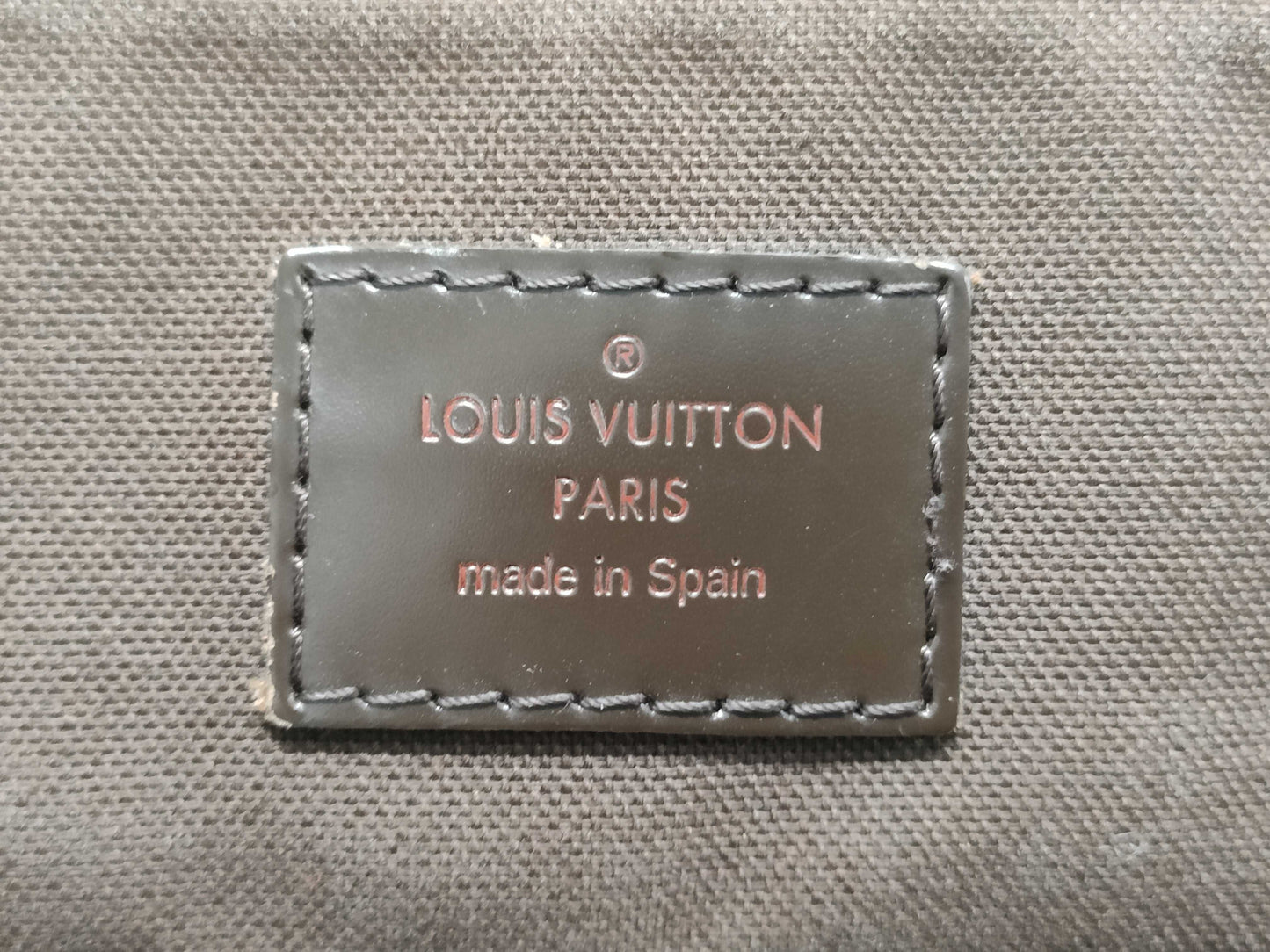 LOUIS VUITTON Damier Louis Vuitton Damier Brand Bag District PMN41212CA1196 Shoulder Bag