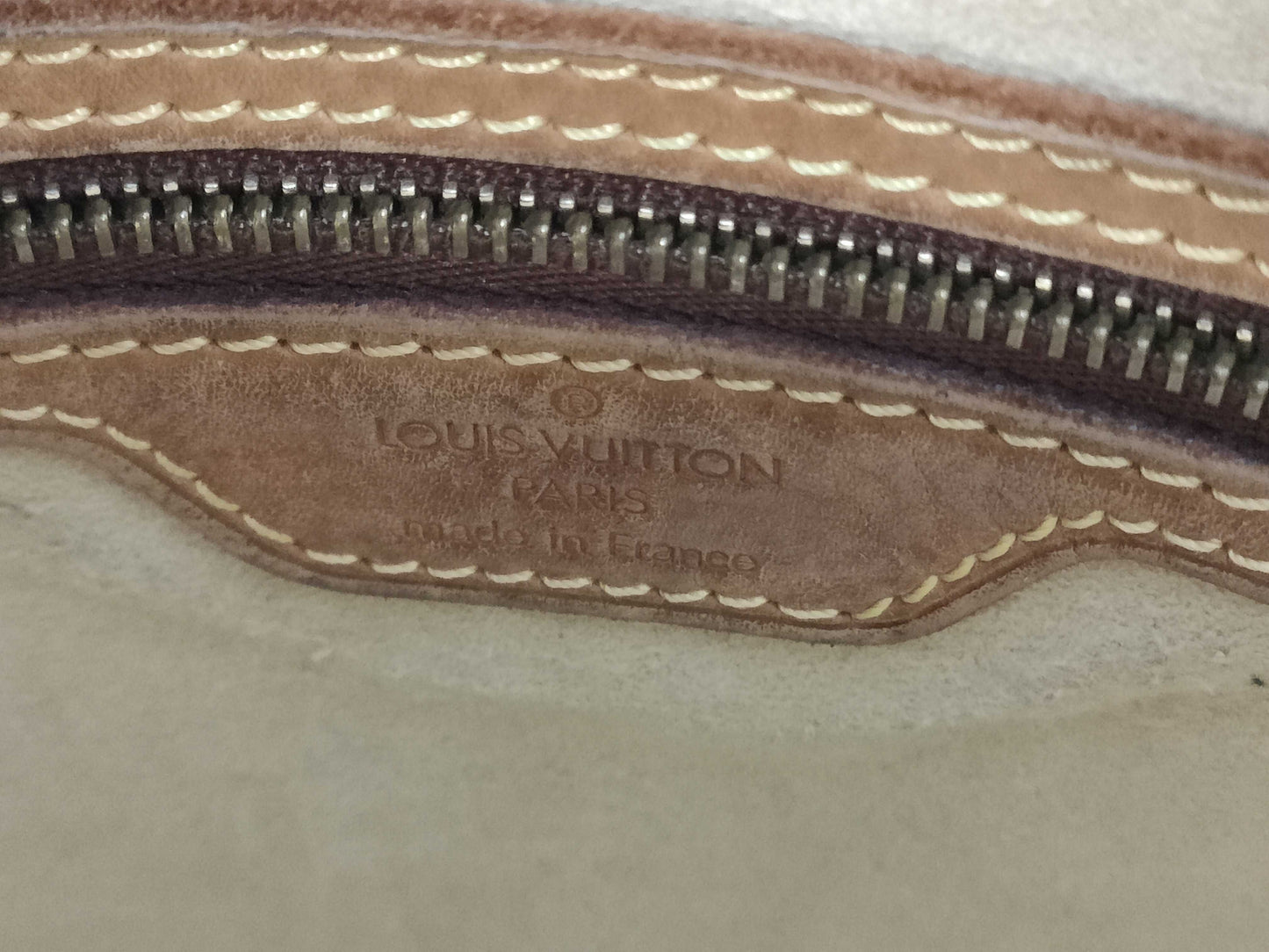 LOUIS VUITTON Monogram Louis Vuitton Monogram Brand Bag Looping GMMI1011 Shoulder Bag