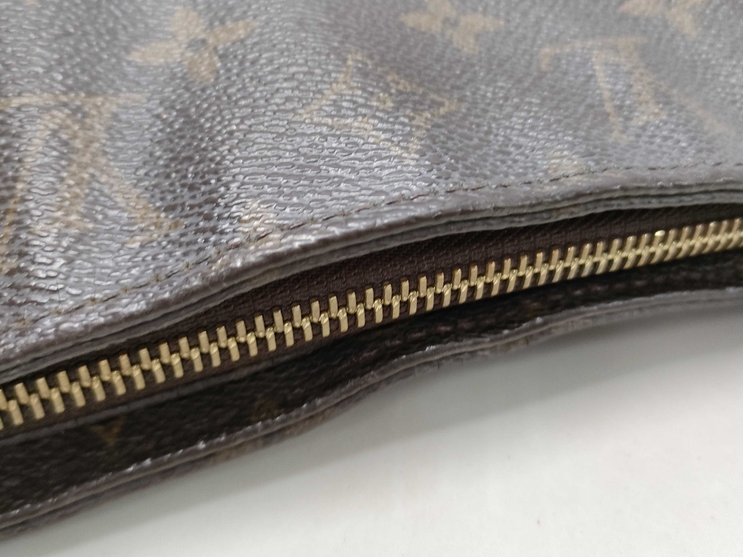 LOUIS VUITTON Monogram Louis Vuitton Monogram Brand Bag Looping GMMI1011 Shoulder Bag