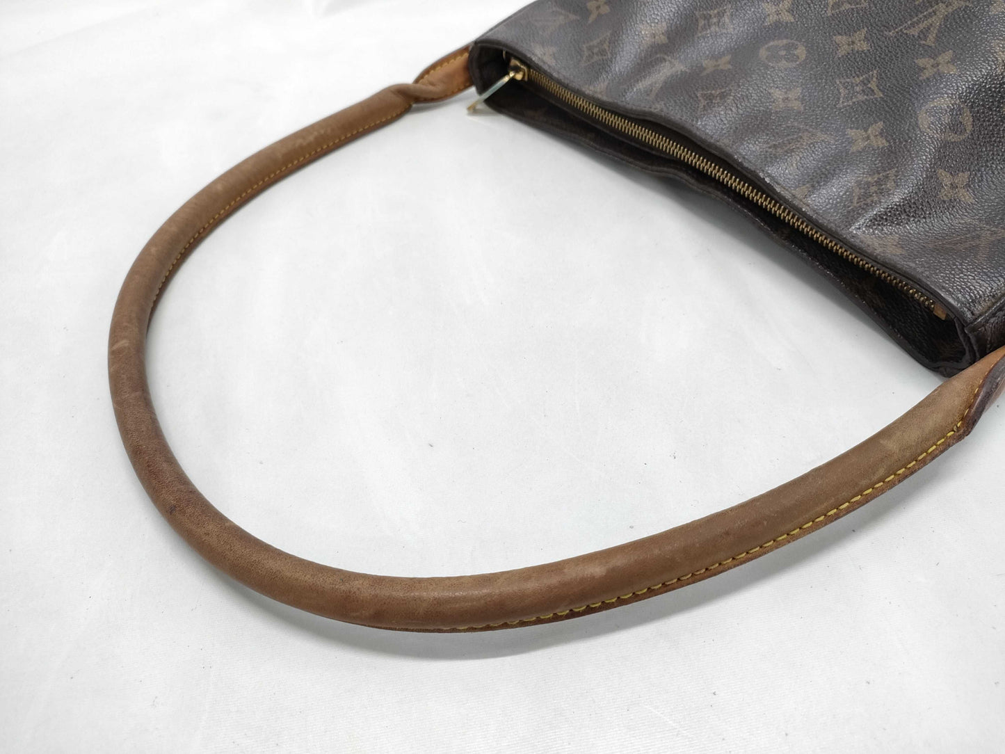LOUIS VUITTON Monogram Louis Vuitton Monogram Brand Bag Looping GMMI1011 Shoulder Bag