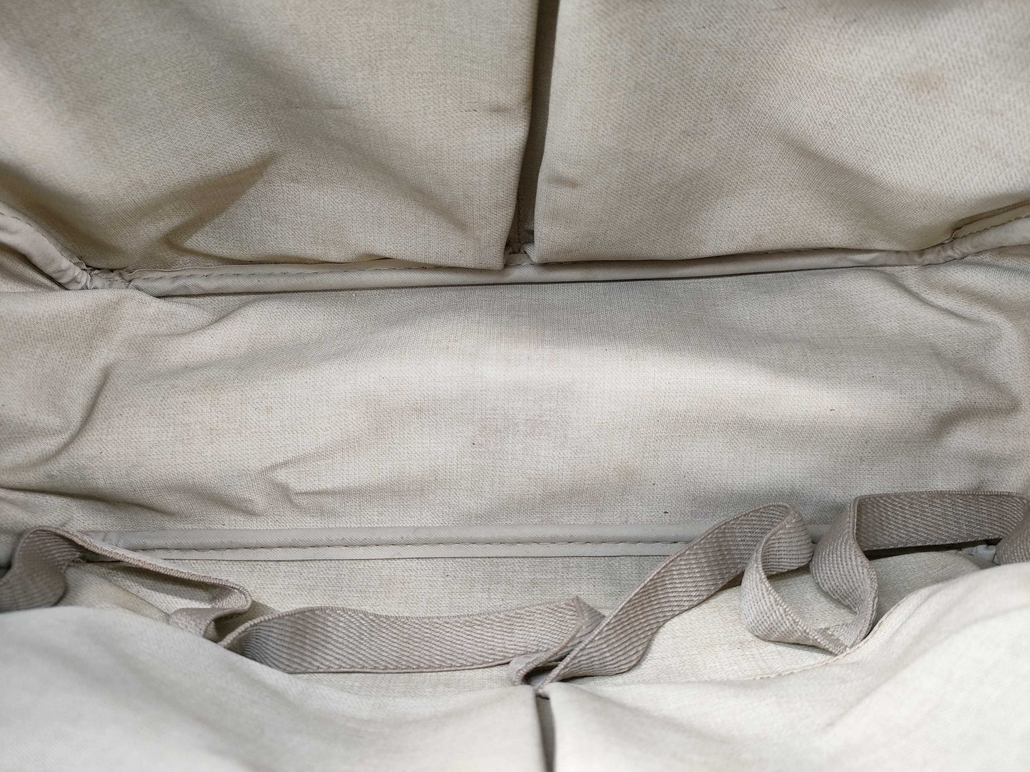 LOUIS VUITTON Monogram Brand Bag Deauville VI0934 Handbag