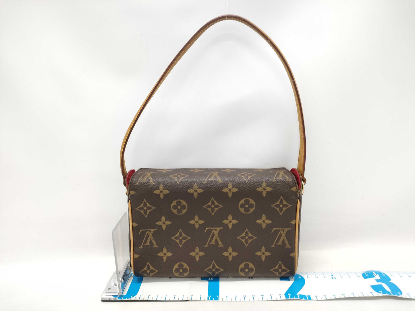 LOUIS VUITTON Monogram Louis Vuitton Monogram Brand Bag Recital Handbag