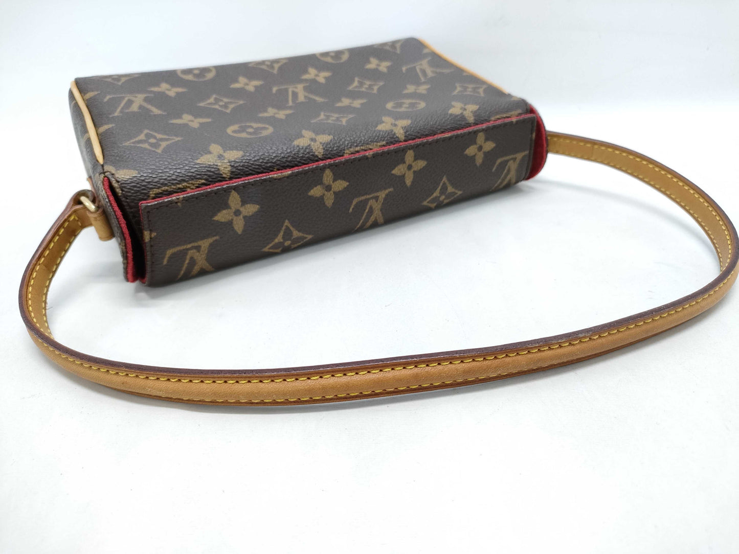 LOUIS VUITTON Monogram Louis Vuitton Monogram Brand Bag Recital Handbag