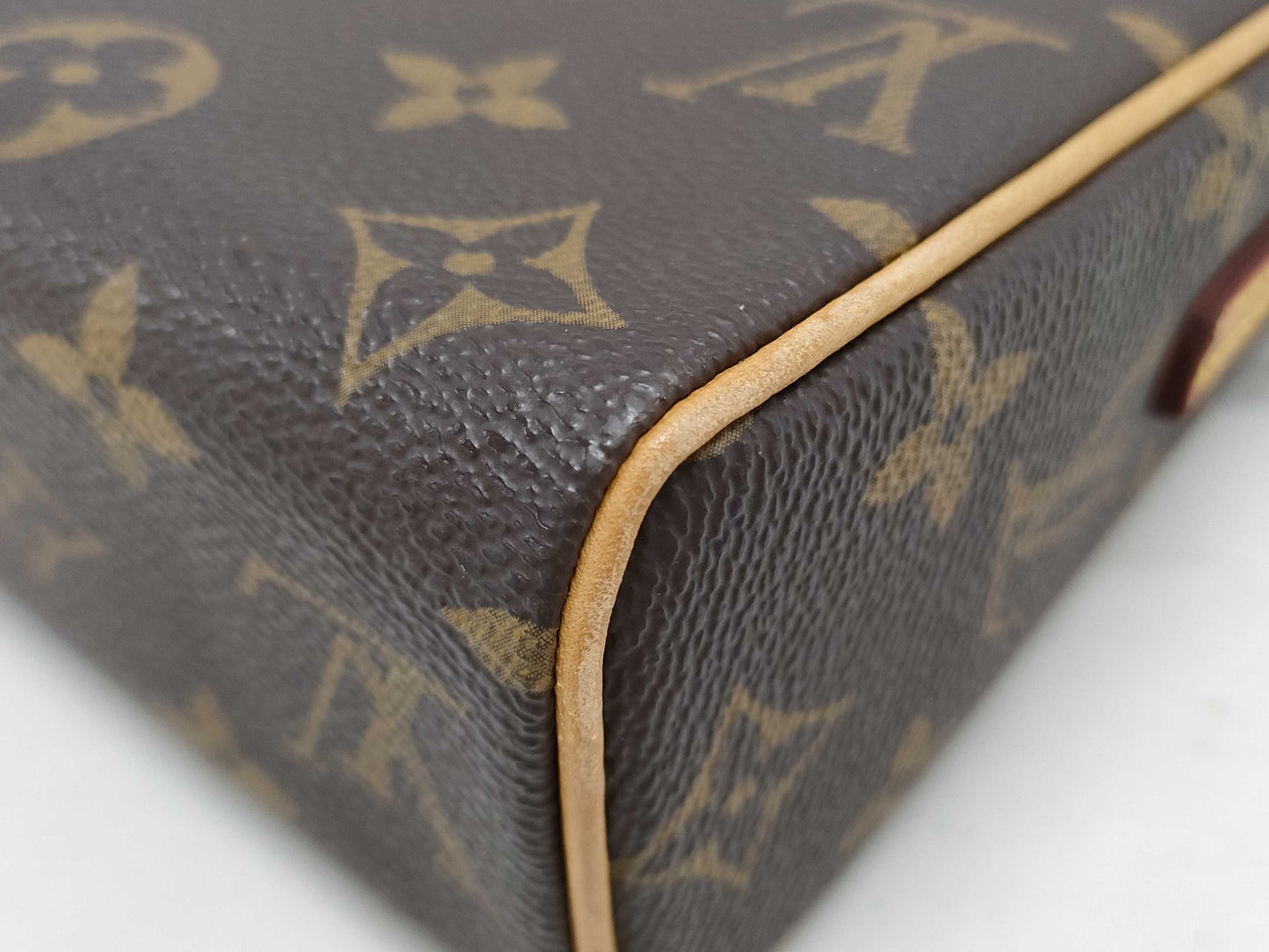 LOUIS VUITTON Monogram Louis Vuitton Monogram Brand Bag Recital Handbag