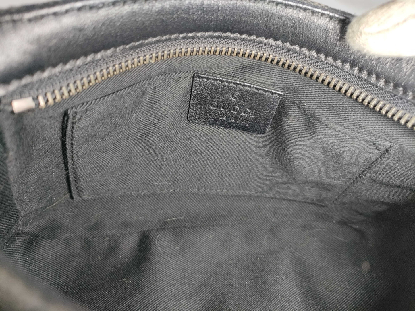 GUCCI GG Canvas Shoulder Bag 106644