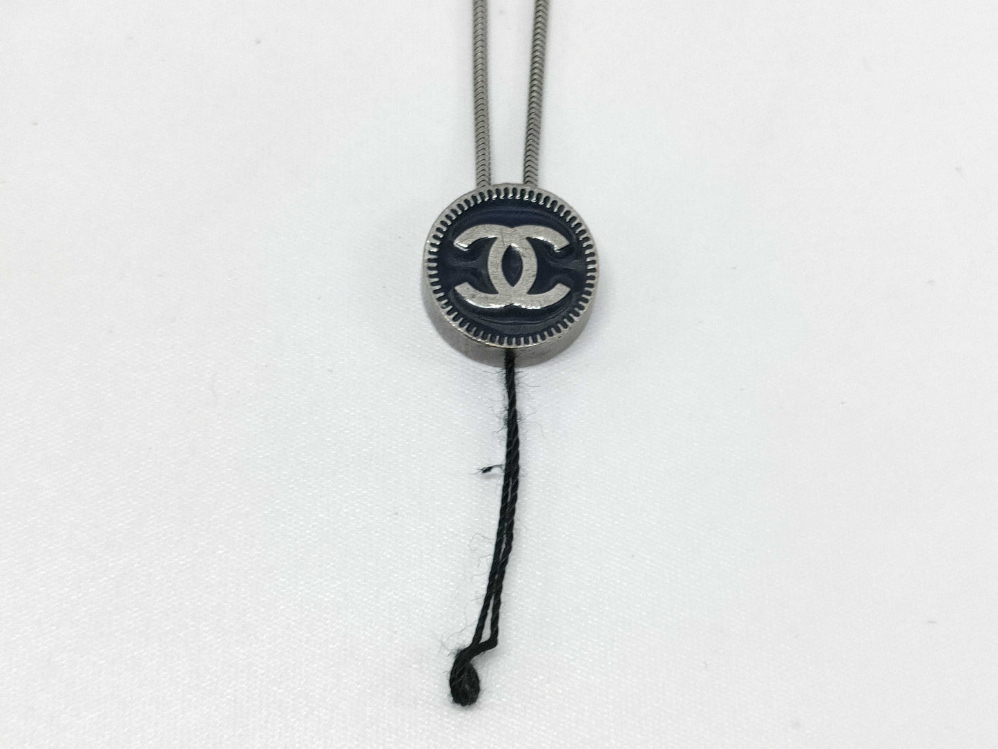 CHANEL CHANEL 03P Strap Coco Mark Keychain Key Case Keychain