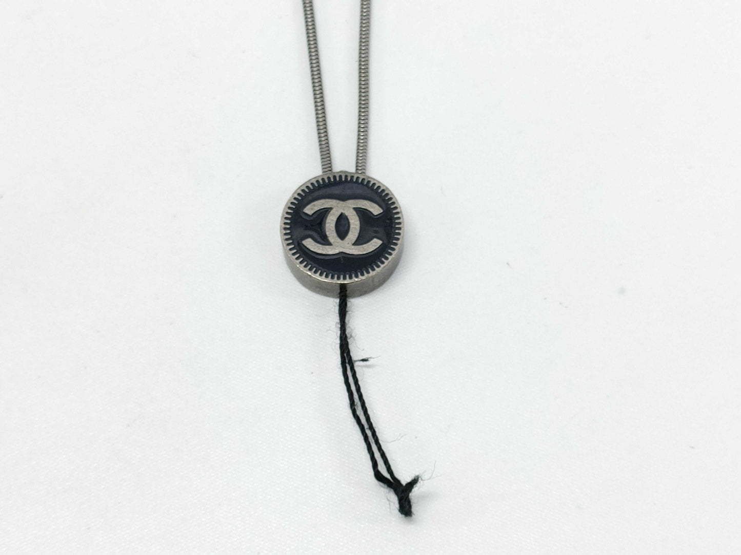 CHANEL CHANEL 03P Strap Coco Mark Keychain Key Case Keychain