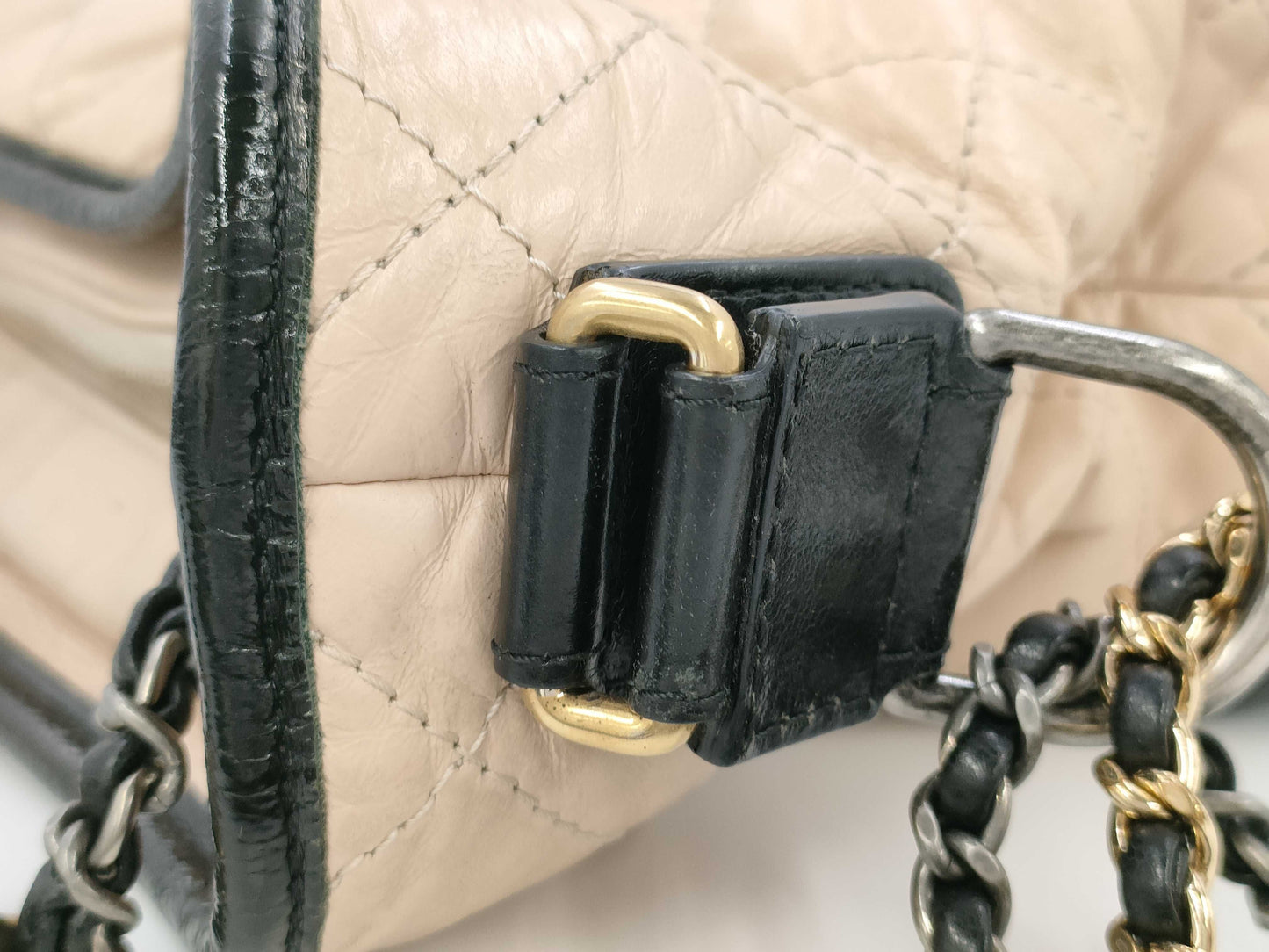 CHANEL CHANEL Gabriel Shoulder Bag with Seal