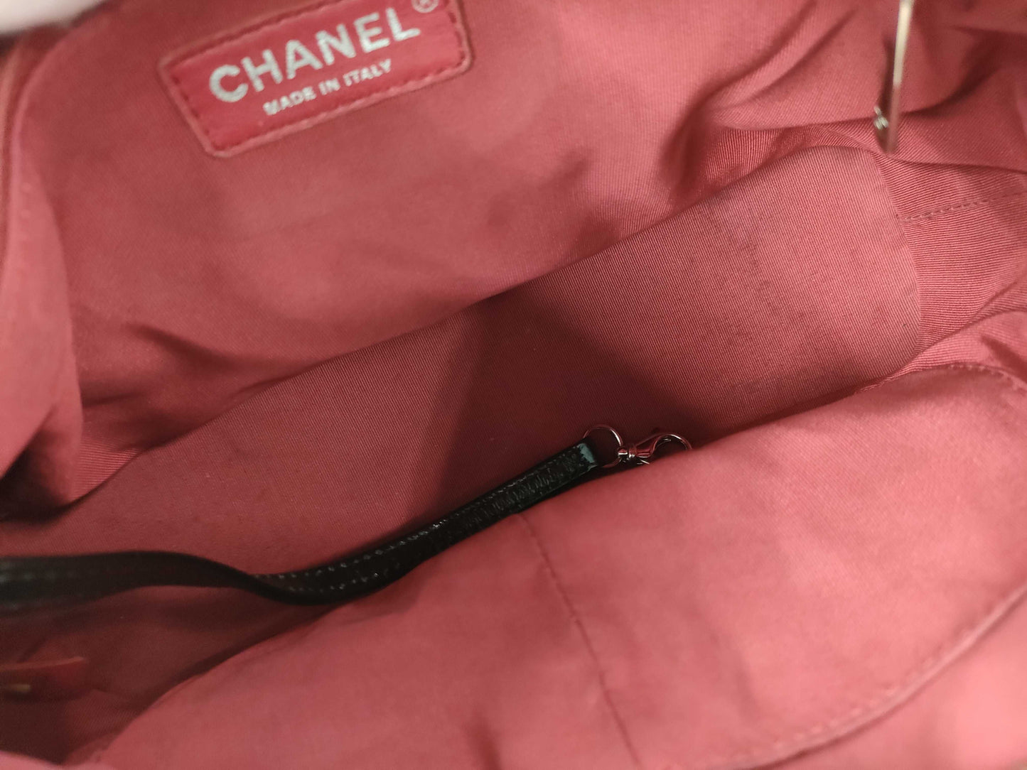 CHANEL CHANEL Gabriel Shoulder Bag with Seal