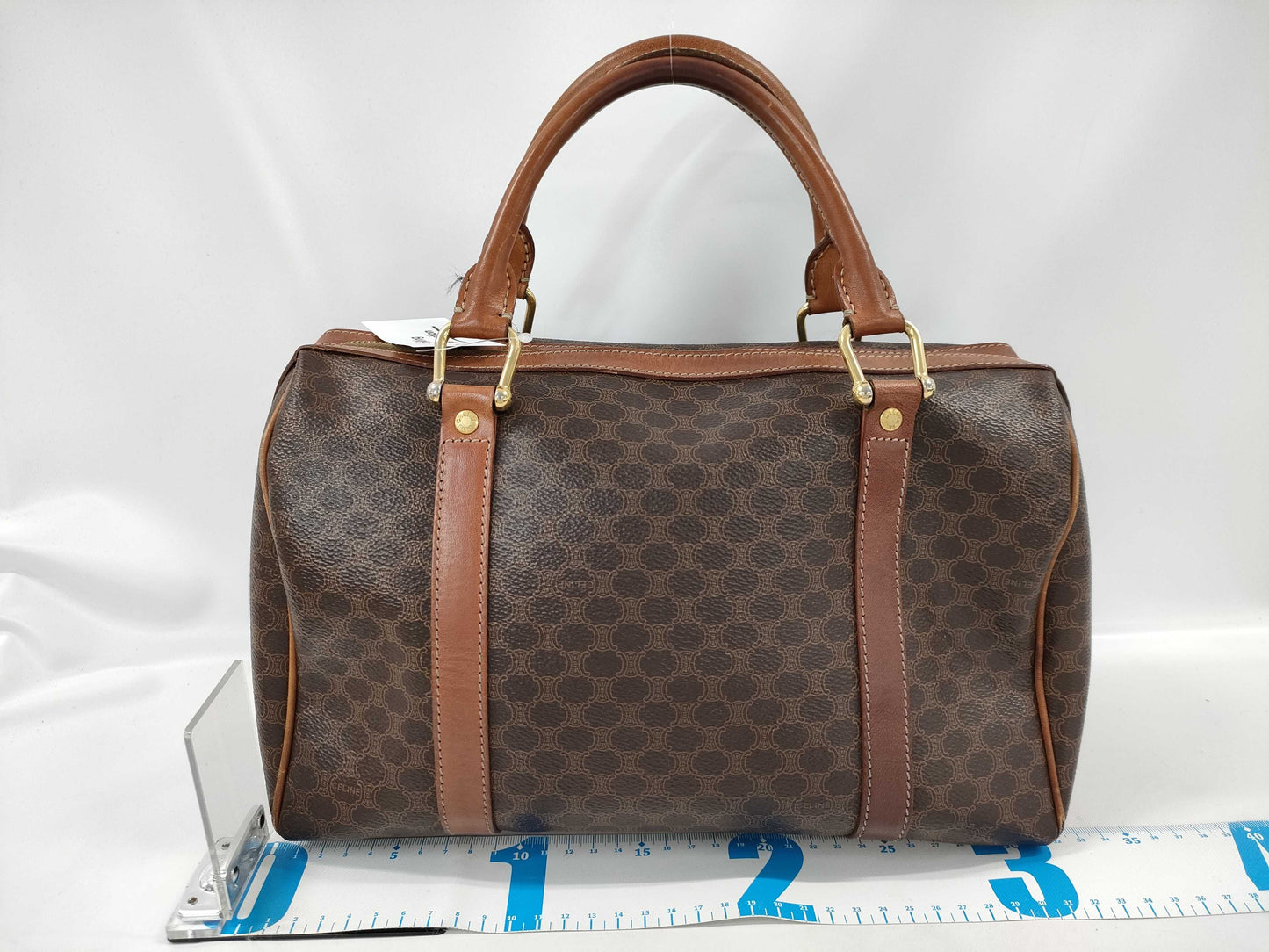 CELINE Macadam handbag