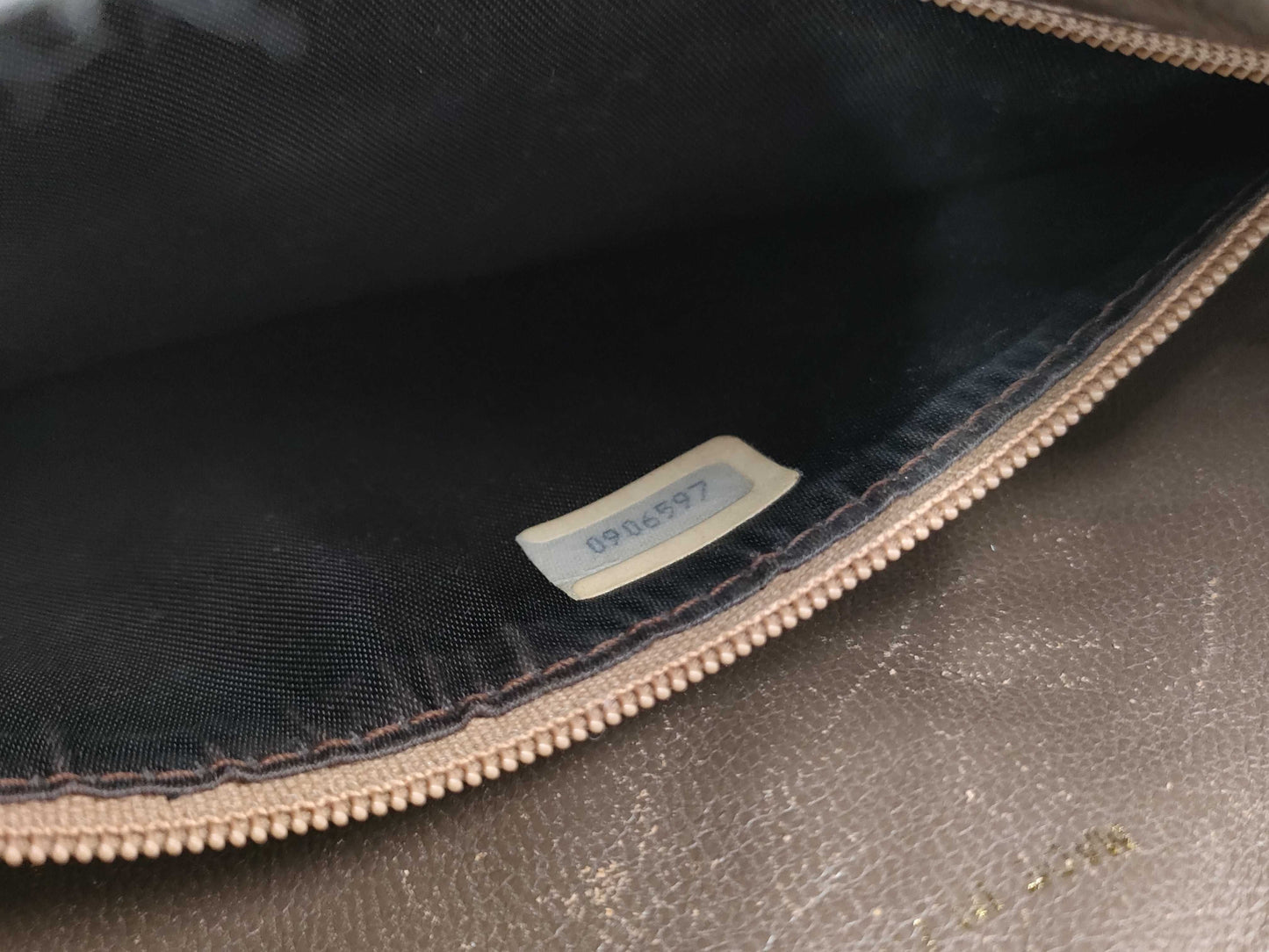 CHANEL Lizard Chain Shoulder Bag Shoulder Bag