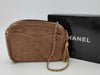 CHANEL Lizard Chain Shoulder Bag Shoulder Bag