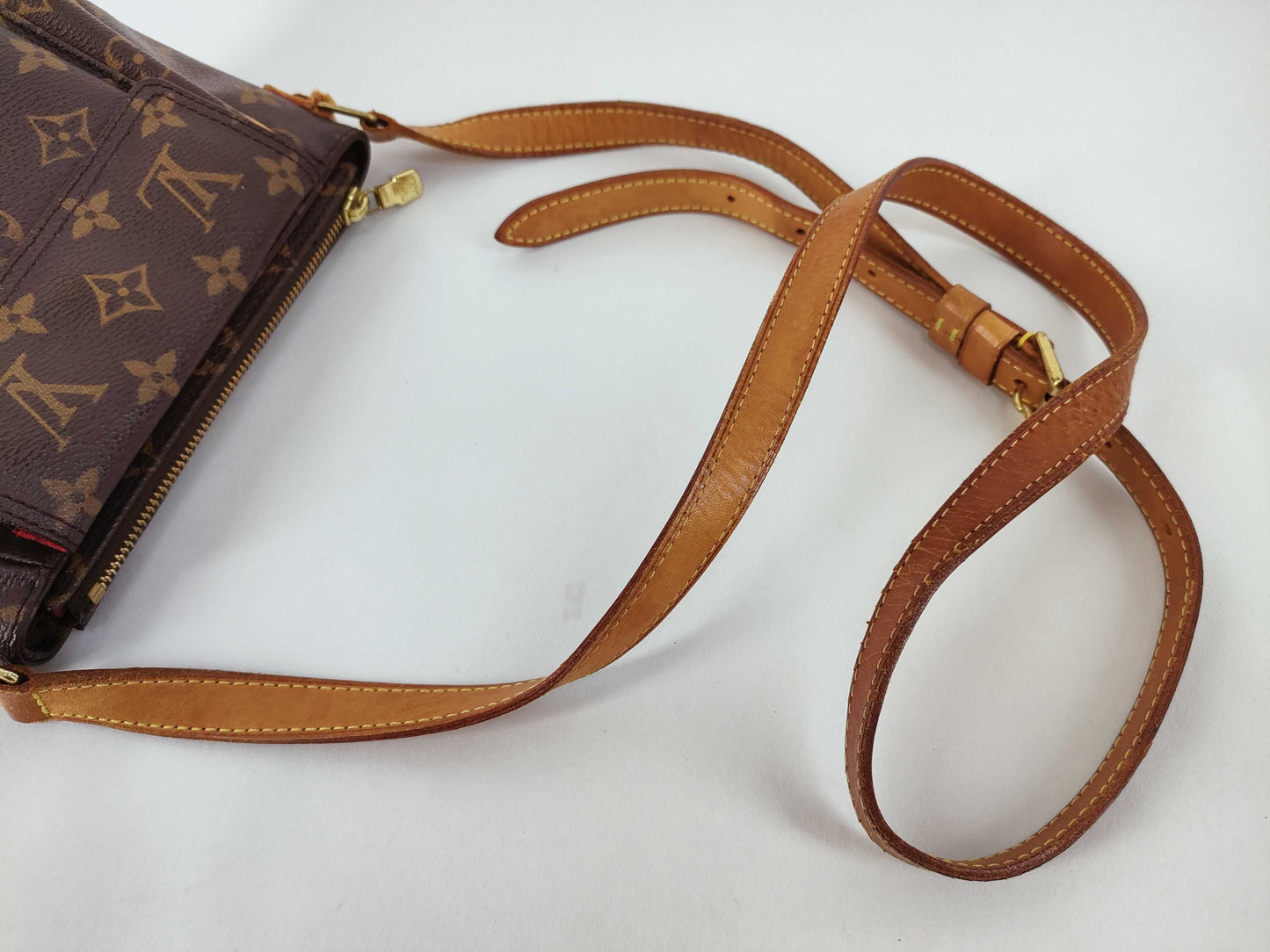 LOUIS VUITTON Monogram Louis Vuitton Viva Cite PM Shoulder Bag