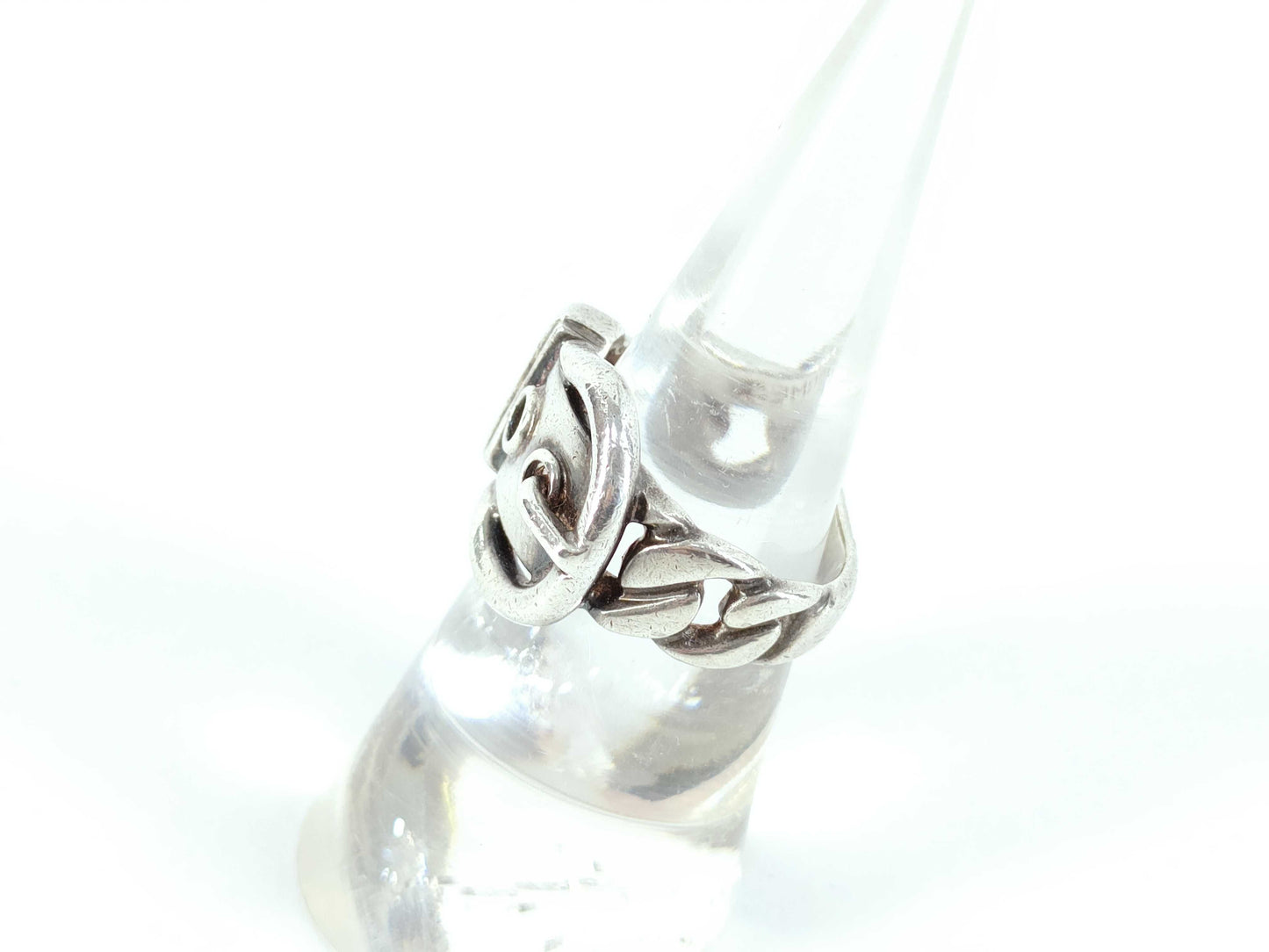 HERMES HERMES Boucle Cellier Ring Ring