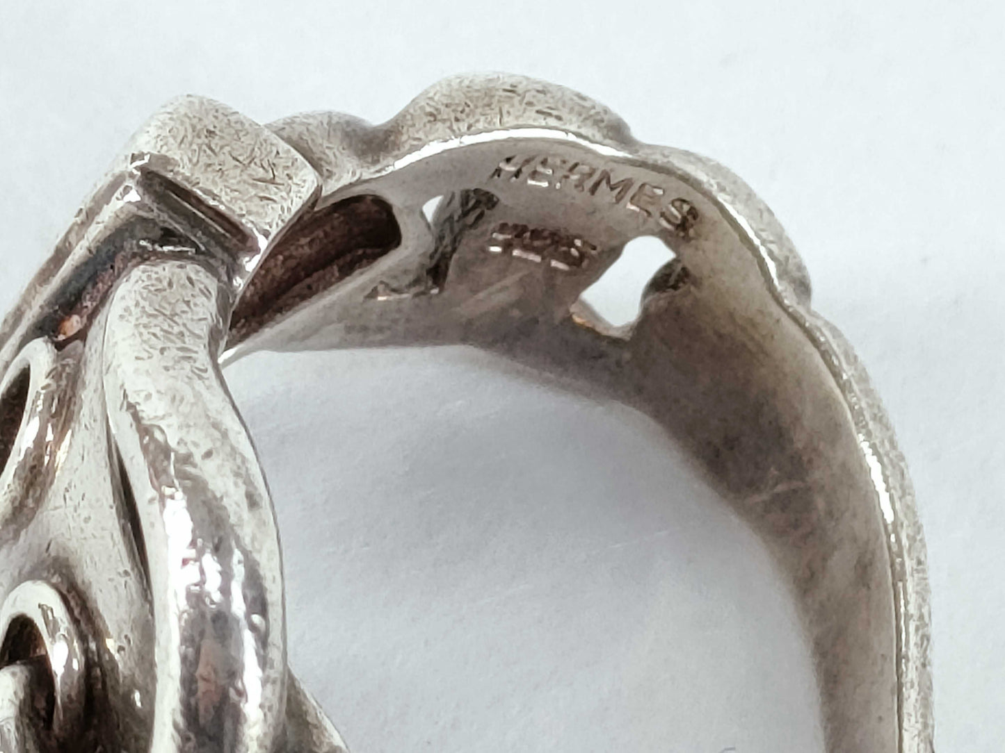 HERMES HERMES Boucle Cellier Ring Ring