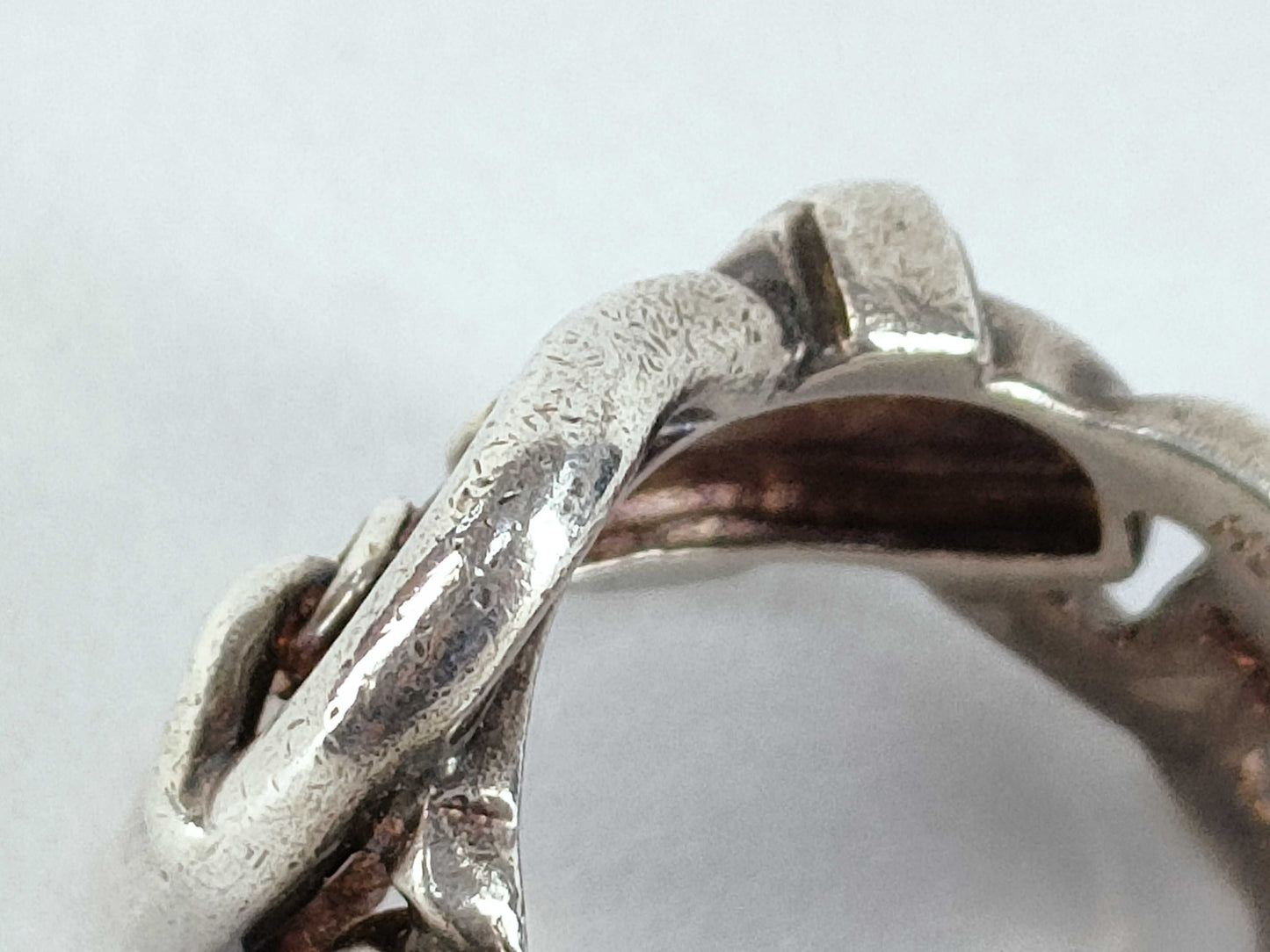 HERMES HERMES Boucle Cellier Ring Ring