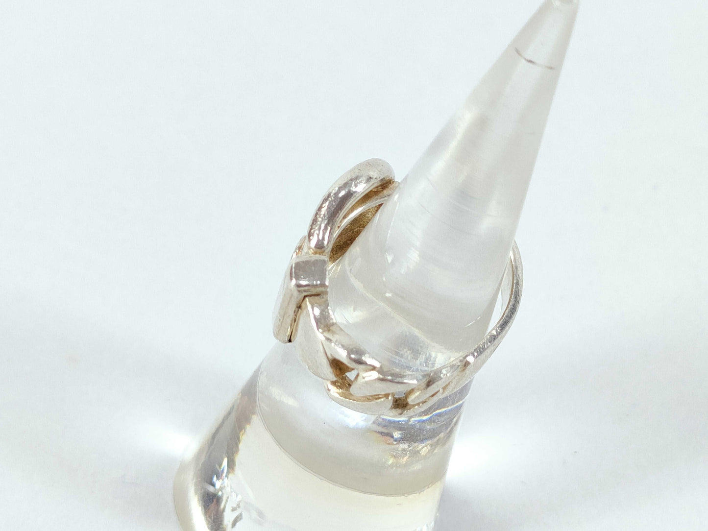 HERMES HERMES Boucle Cellier Ring Ring