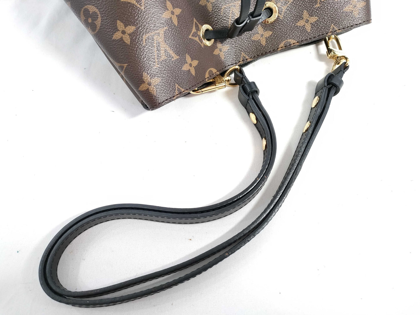 LOUIS VUITTON M44020 Monogram Louis Vuitton Monogram Shoulder Bag