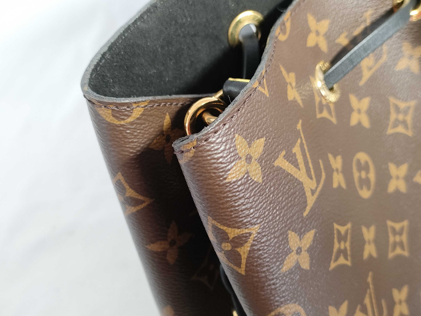 LOUIS VUITTON M44020 Monogram Louis Vuitton Monogram Shoulder Bag