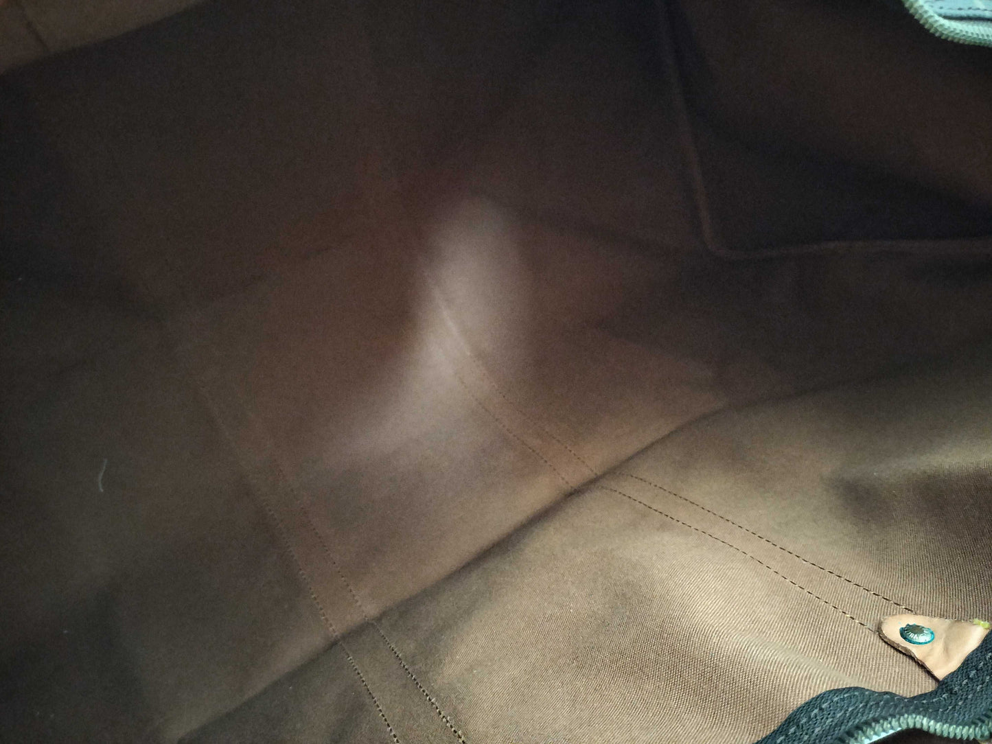 LOUIS VUITTON M41422 Monogram VUITTON Keepall 60 Boston Bag