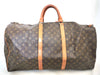 LOUIS VUITTON M41422 Monogram VUITTON Keepall 60 Boston Bag