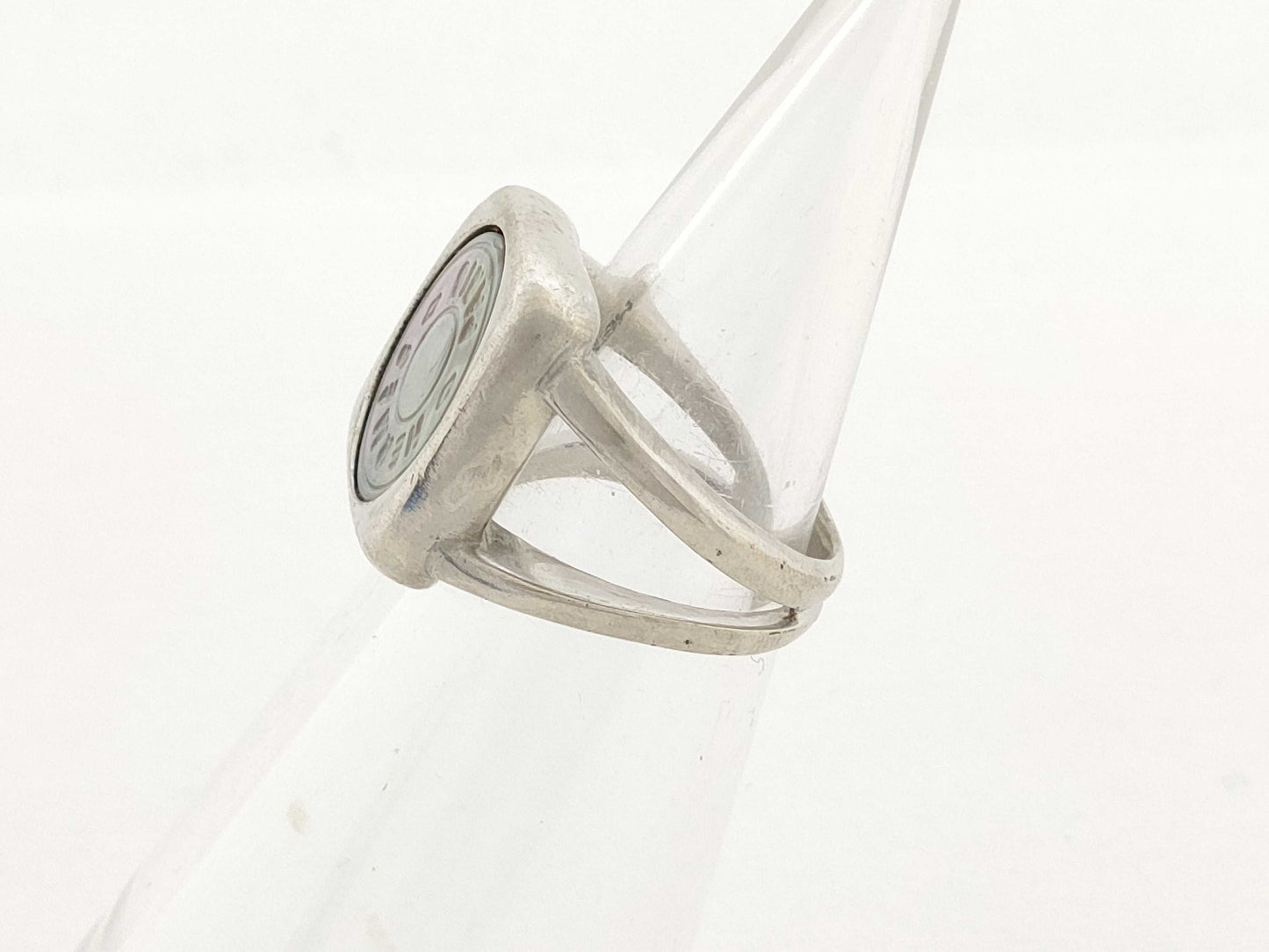 HERMES Corozo 10.5g Ring