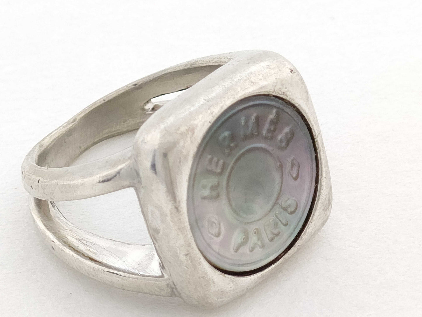 HERMES Corozo 10.5g Ring