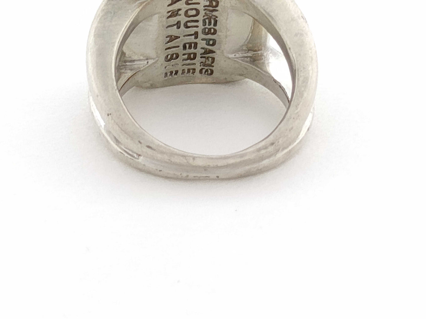 HERMES Corozo 10.5g Ring