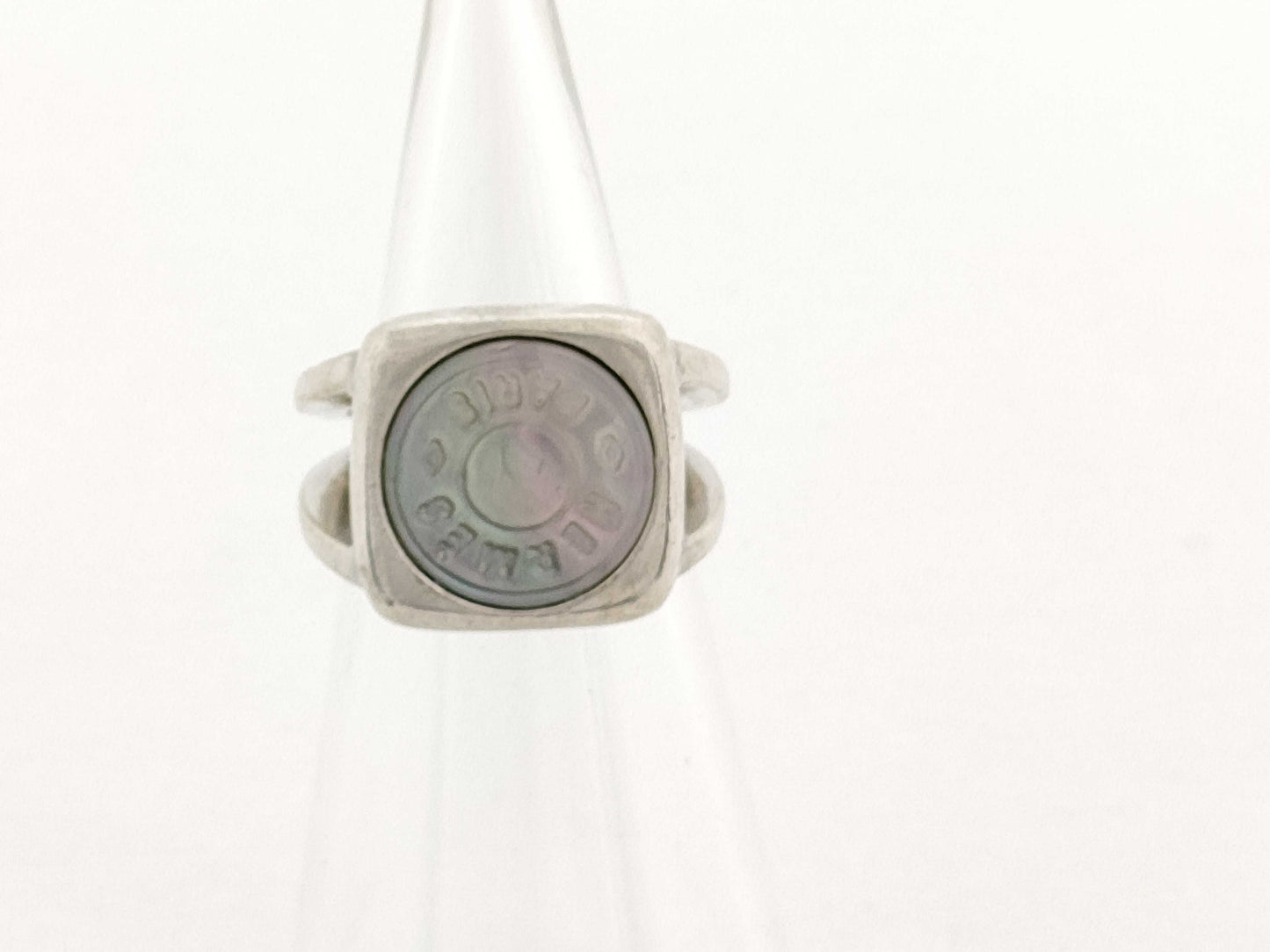 HERMES Corozo 10.5g Ring