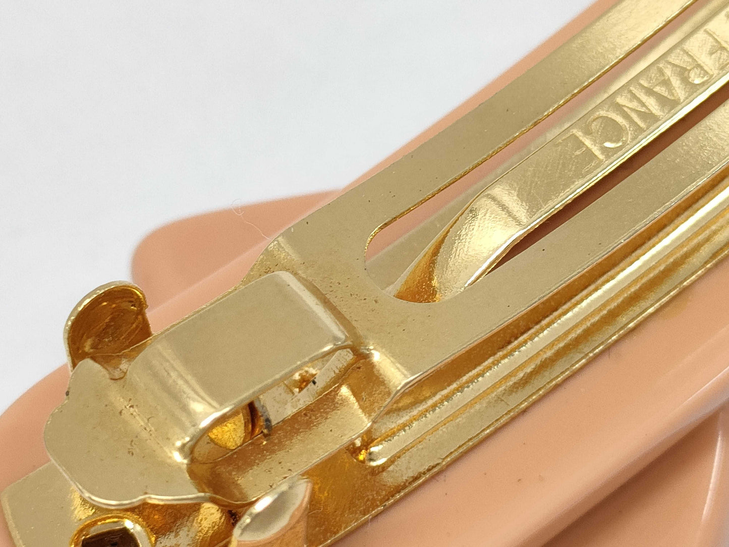 CHANEL Barrette Hair Accessory