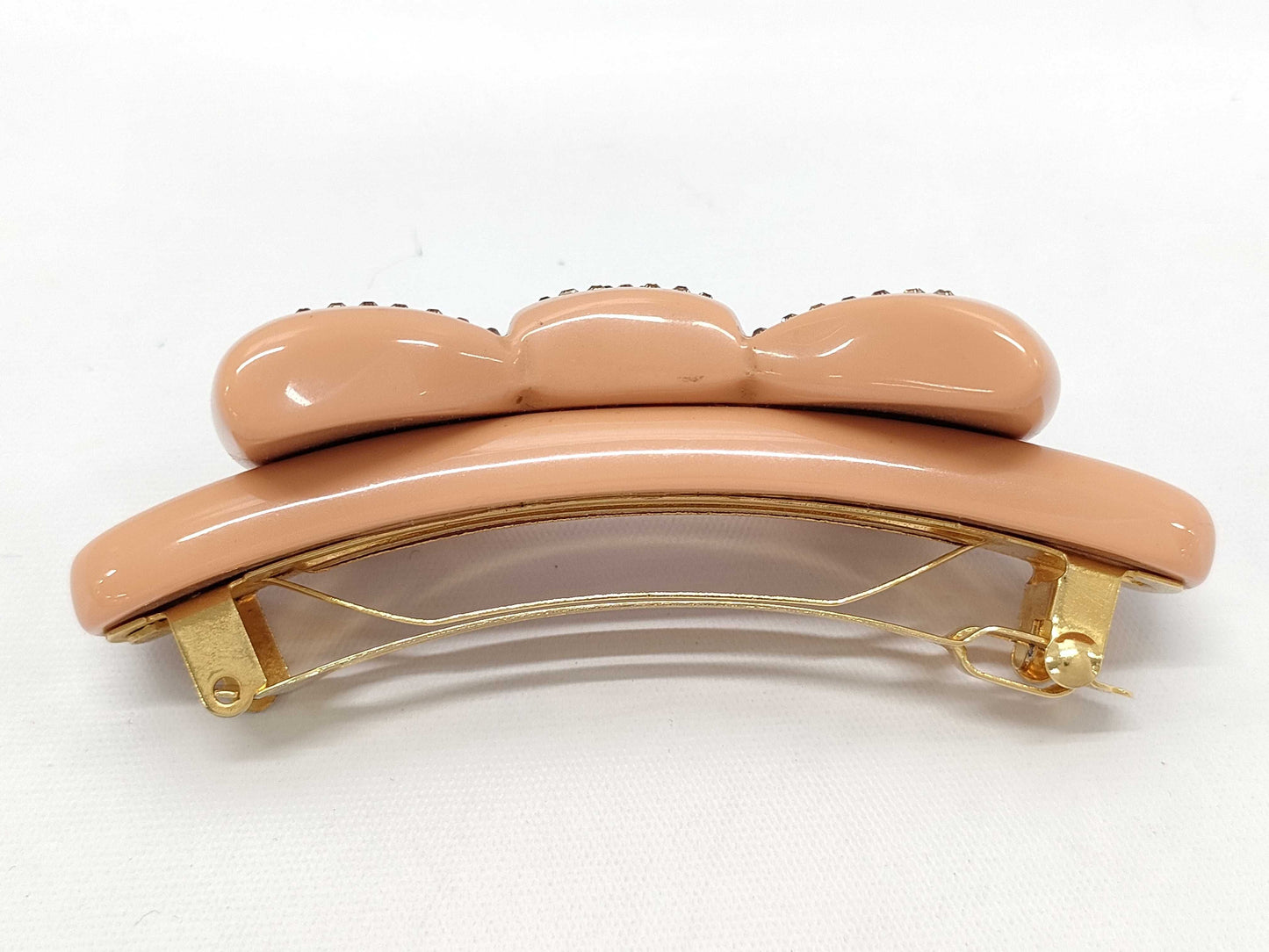 CHANEL Barrette Hair Accessory