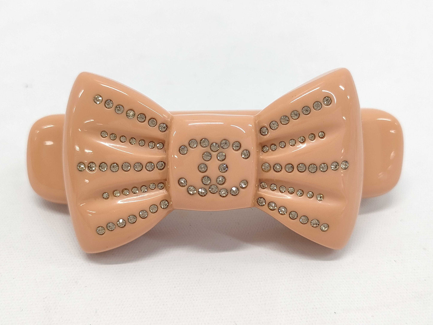 CHANEL Barrette Hair Accessory