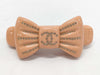 CHANEL Barrette Hair Accessory