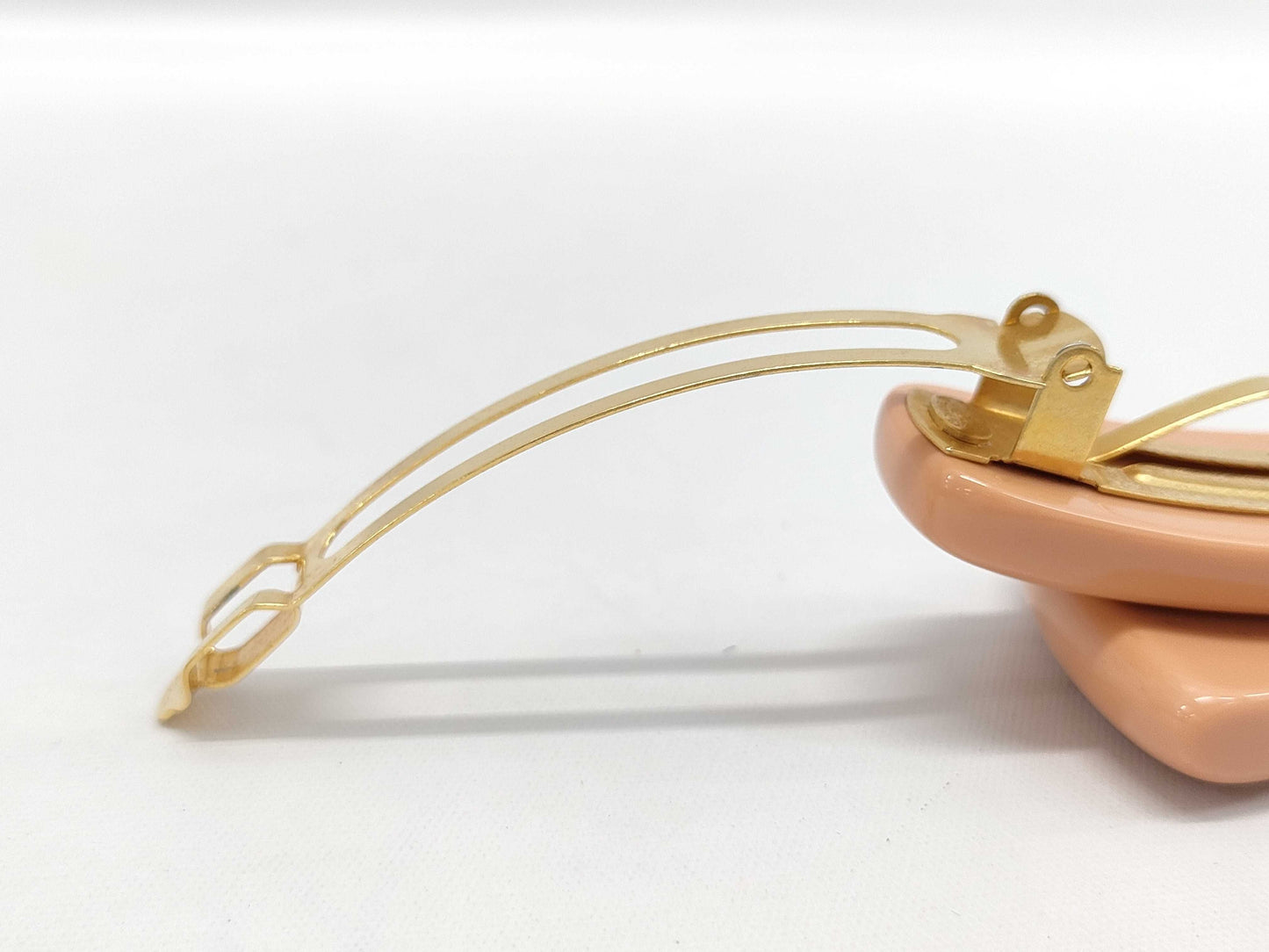CHANEL Barrette Hair Accessory