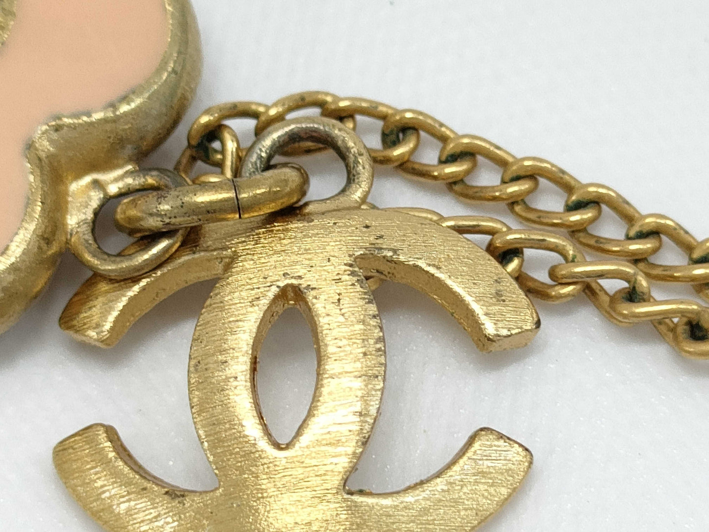 CHANEL Chanel Necklace Necklace