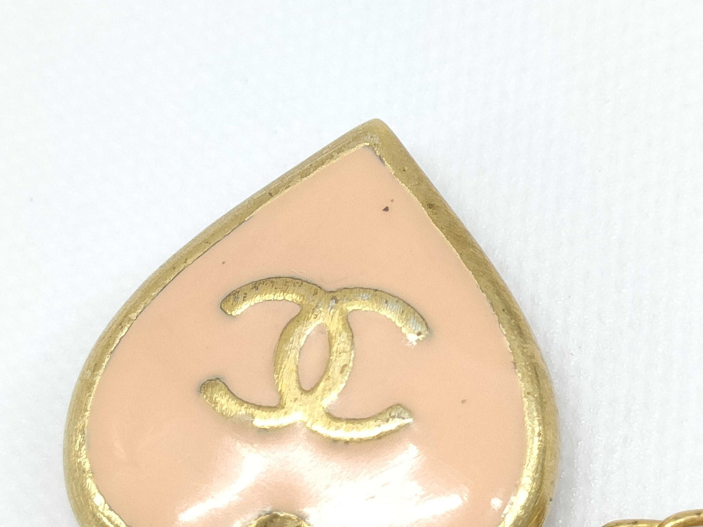 CHANEL Chanel Necklace Necklace