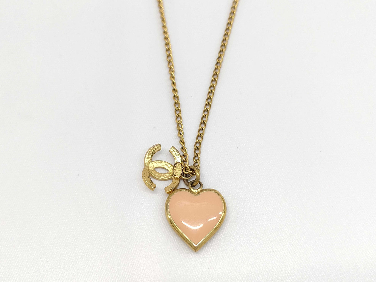 CHANEL Chanel Necklace Necklace