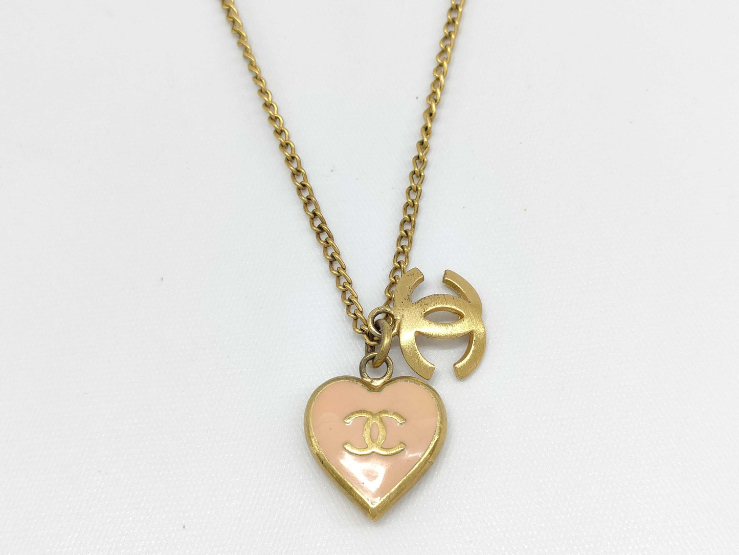 CHANEL Chanel Necklace Necklace