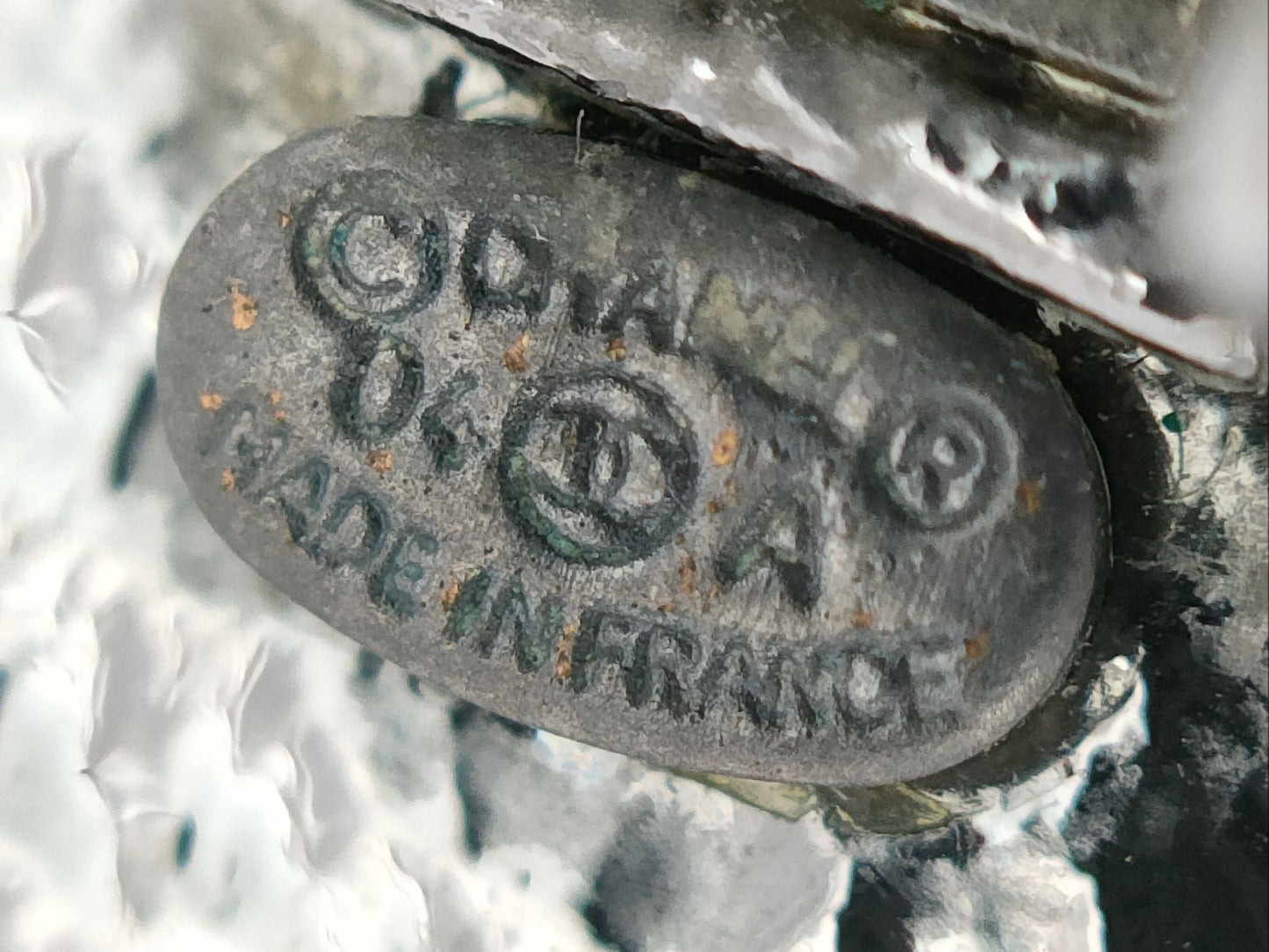 CHANEL Chanel Earrings Earrings