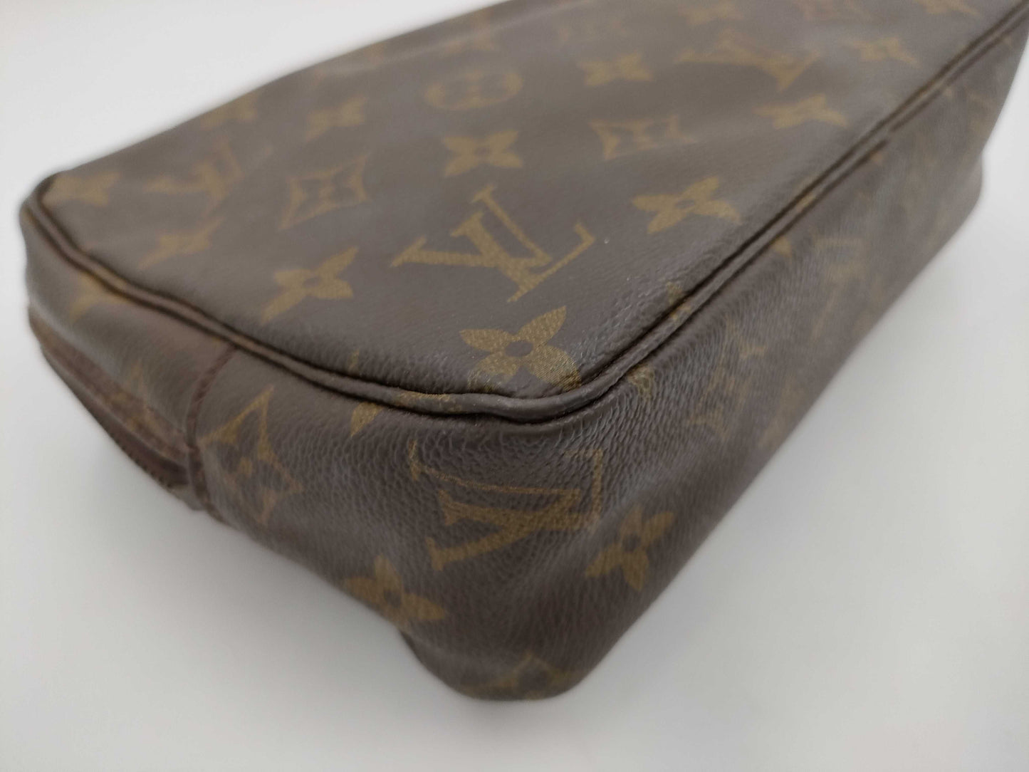 LOUIS VUITTON Monogram Truss Wallet Z5359 Second Bag