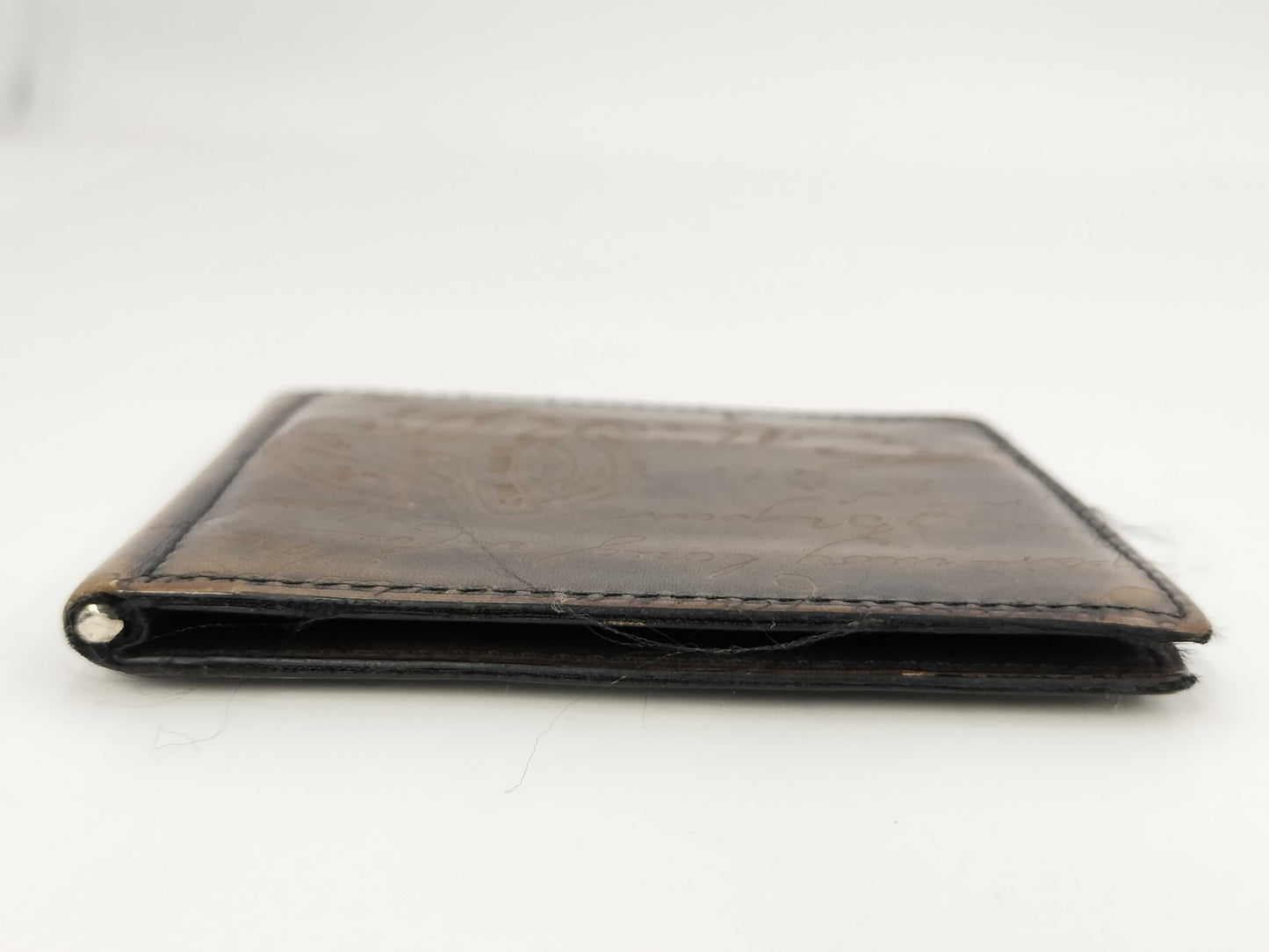 Berluti Berluti Card Case, Pass Case, Business Card Case