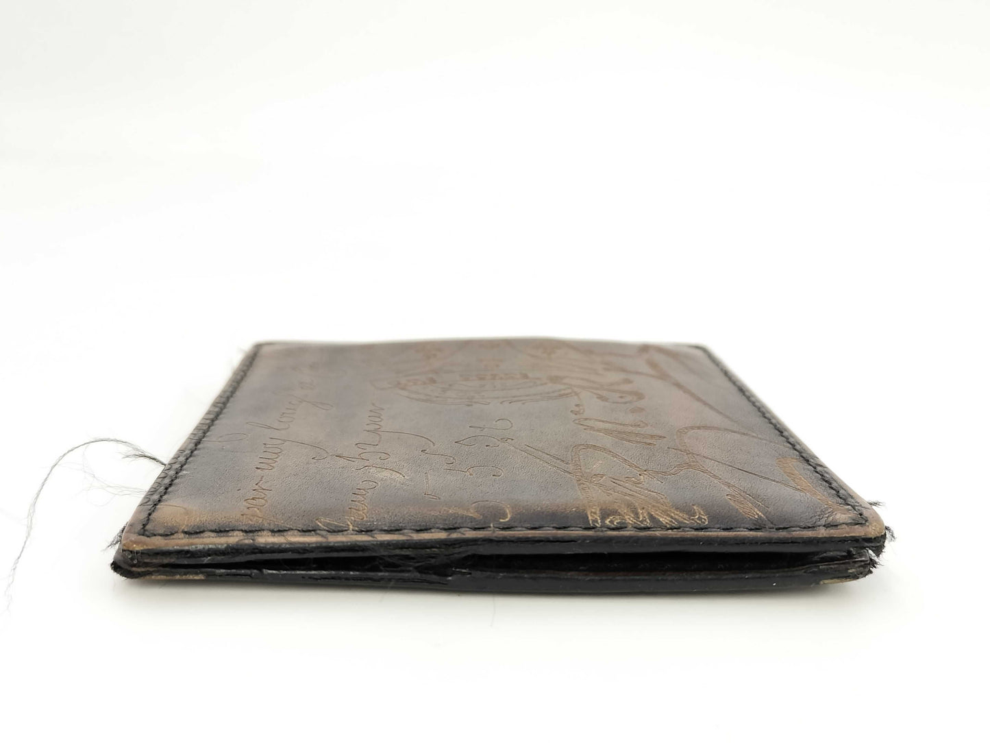 Berluti Berluti Card Case, Pass Case, Business Card Case