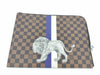 LOUIS VUITTON Pochette Jour GM Chapman Brothers Bag