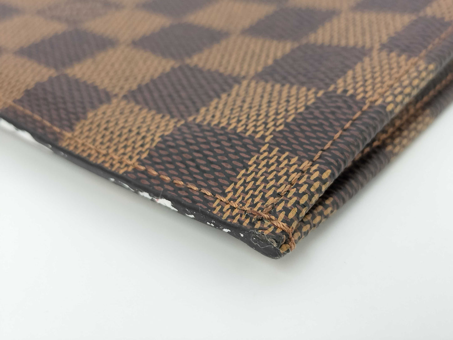 LOUIS VUITTON Pochette Jour GM Chapman Brothers Bag
