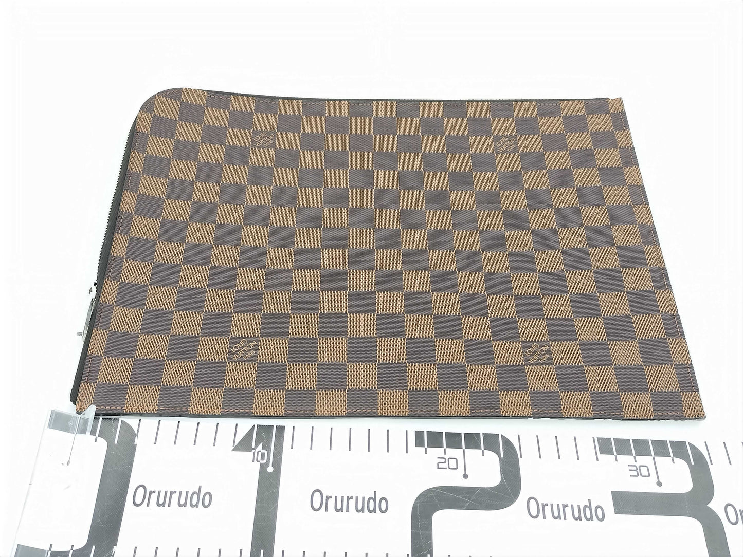 LOUIS VUITTON Pochette Jour GM Chapman Brothers Bag