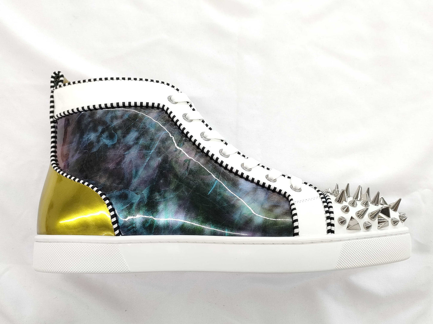 Christian Louboutin Men's Sneakers, Size 44.5
