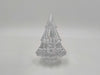 Baccarat Mille Nuits Crystal Figurine Christmas Tree Ornament